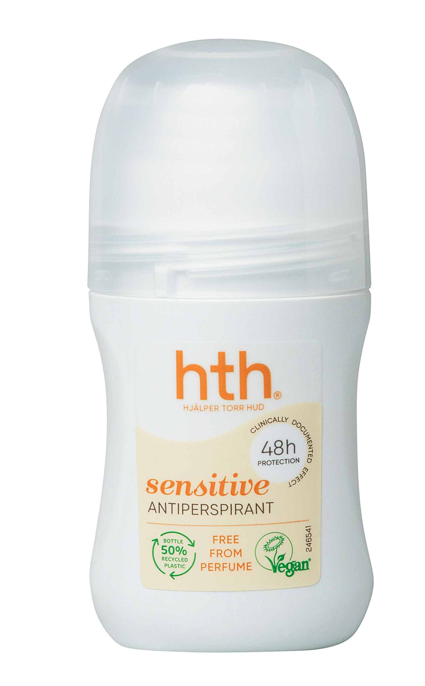 Hth Sensitive Antiperspirantti 50ml
